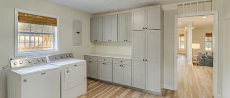 Huis (3 Bedrooms) | Interieur