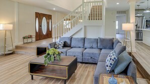 Hus (3 Bedrooms) | Innvendig