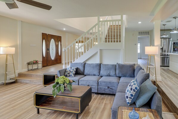 Hus (3 Bedrooms) | Innvendig