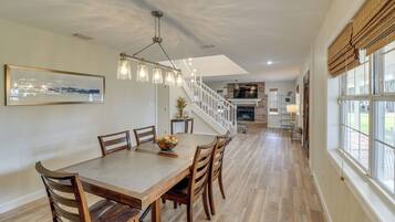 Maison (3 Bedrooms) | Intérieur