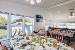 Ferienhaus (4 Bedrooms) | Innenbereich