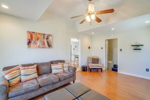 Maison (3 Bedrooms) | Intérieur