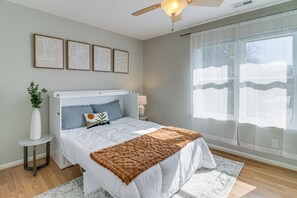 Maison (3 Bedrooms) | Intérieur