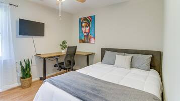 Rumah (3 Bedrooms) | Interior