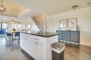 บ้านพัก (3 Bedrooms) | ภายใน