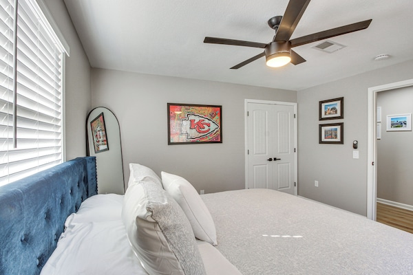 House (3 Bedrooms) | Interior