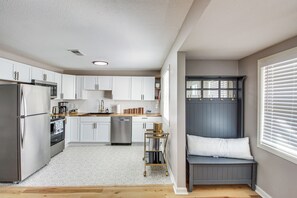 Maison (3 Bedrooms) | Intérieur