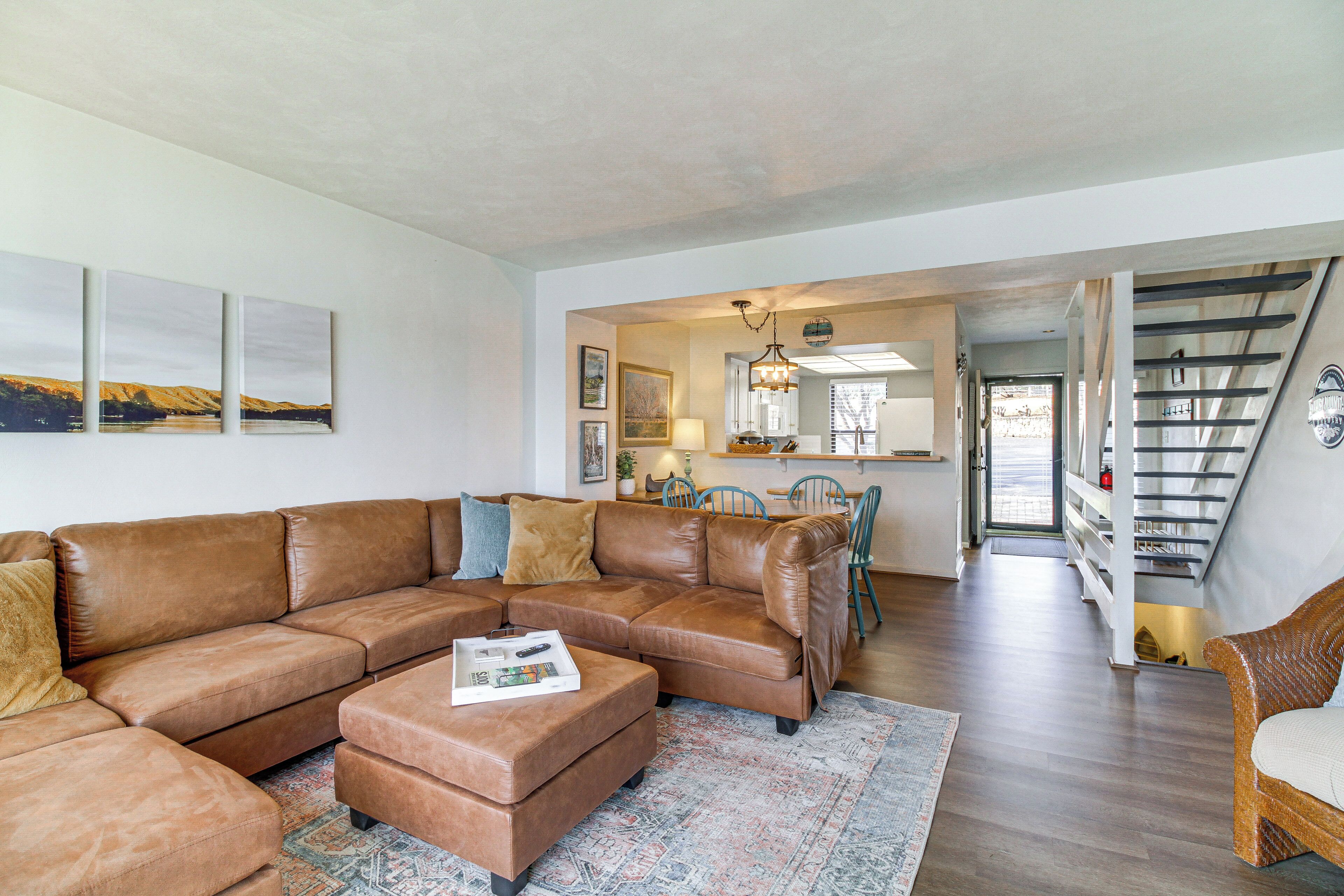 Apartment (3 Bedrooms) | Interior