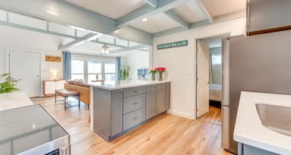 Beautiful Wells Cottage: Steps to Moody Beach!