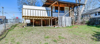 Pet-friendly North Carolina Abode - Deck & Hot Tub
