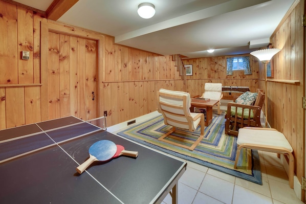 Cottage (3 Bedrooms) | Interior
