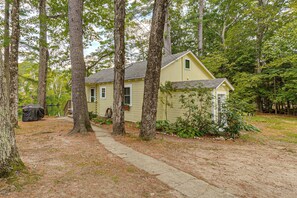 Cottage (3 Bedrooms) | Bahagian dalam