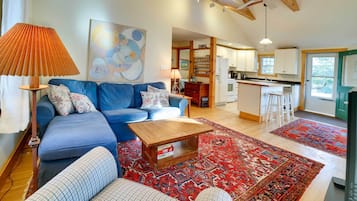 Cottage (3 Bedrooms) | Interior