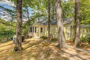 Cottage (3 Bedrooms) | Interior