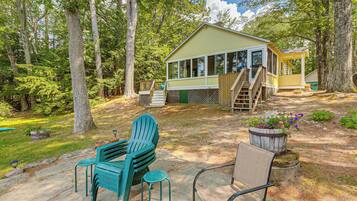Cottage (3 Bedrooms) | Bahagian dalam