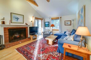 Stuga (3 Bedrooms) | Interiör