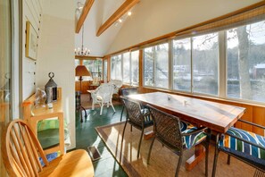 Cottage (3 Bedrooms) | Interni