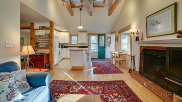 Cottage (3 Bedrooms) | Interior