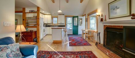 Casa de campo (3 Bedrooms) | Parte interna