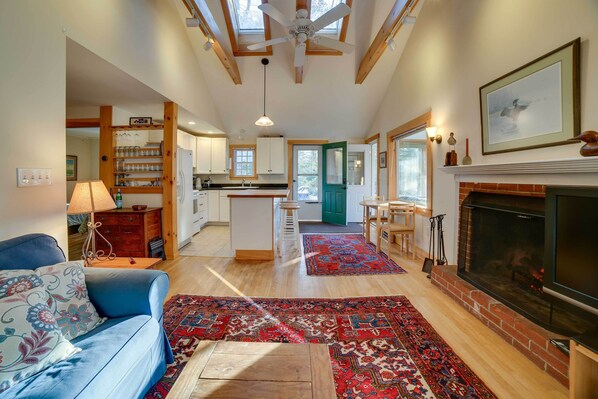 Cottage (3 Bedrooms) | Interior