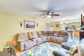 บ้านพัก (4 Bedrooms) | ภายใน