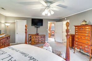 Talo (4 Bedrooms) | Sisätilat