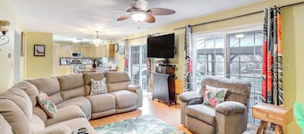 Spacious Trappe Getaway w/ Outdoor Pool & Gazebo!