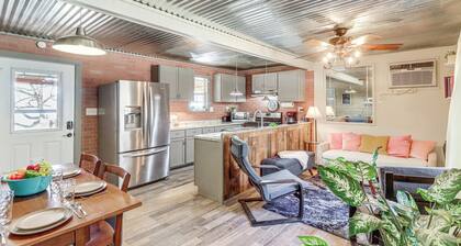 Jasper Cabin w/ Fire Pit, Grill & Mountain Views!