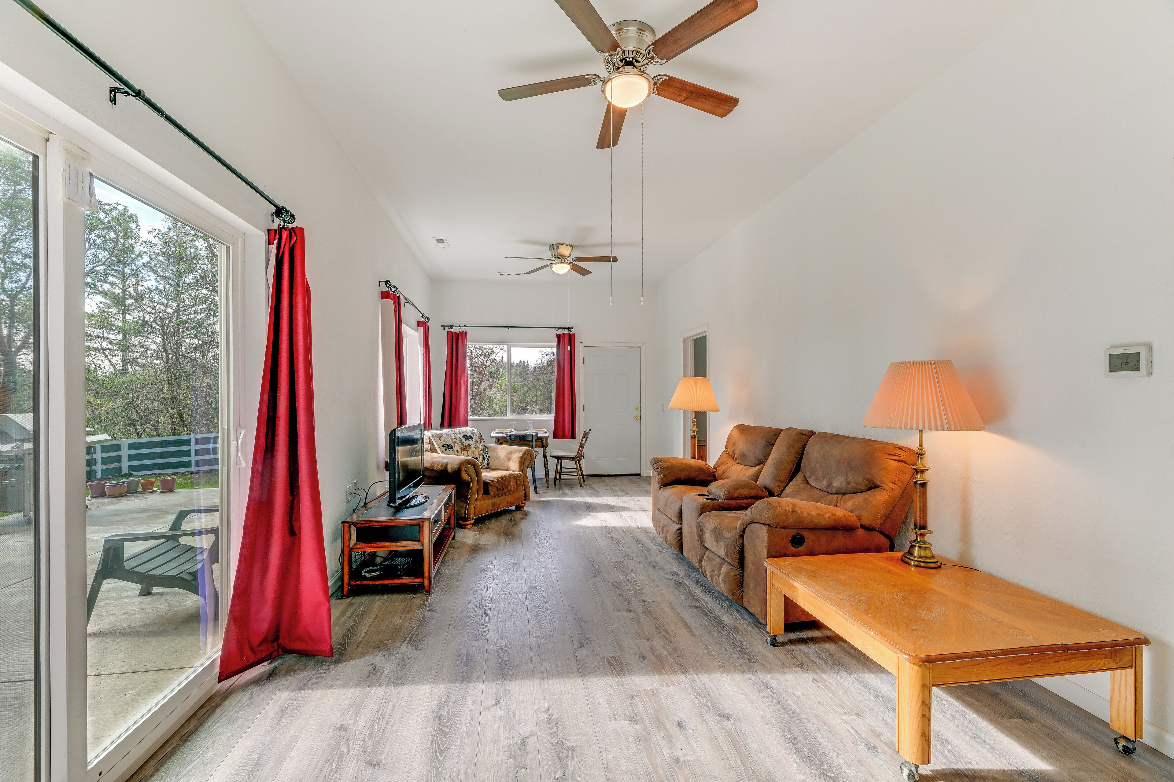 Cottage (2 Bedrooms) | Interior