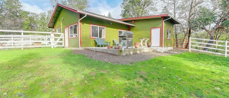 Cottage (2 Bedrooms) | Interior