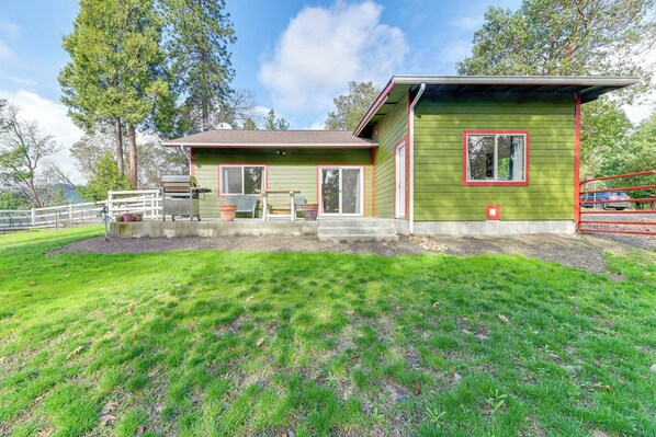 Cottage (2 Bedrooms) | Interior