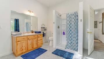 Cottage (2 Bedrooms) | Interior