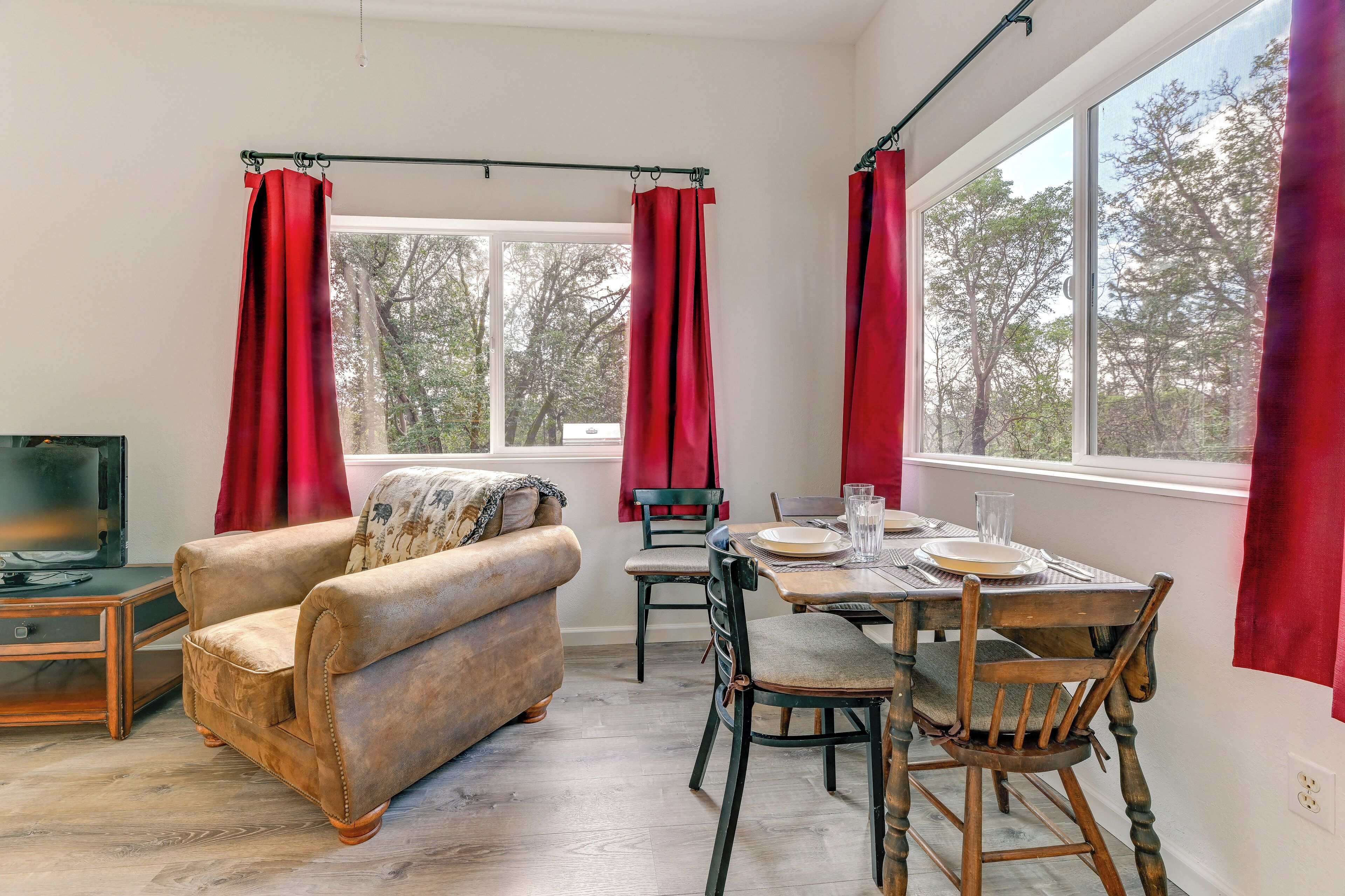 Mökki (2 Bedrooms) | Sisätilat