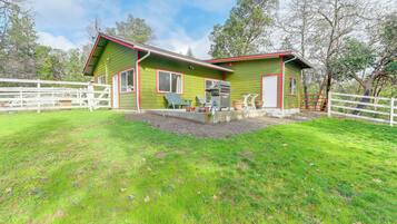 Casa de campo (2 Bedrooms) | Interior