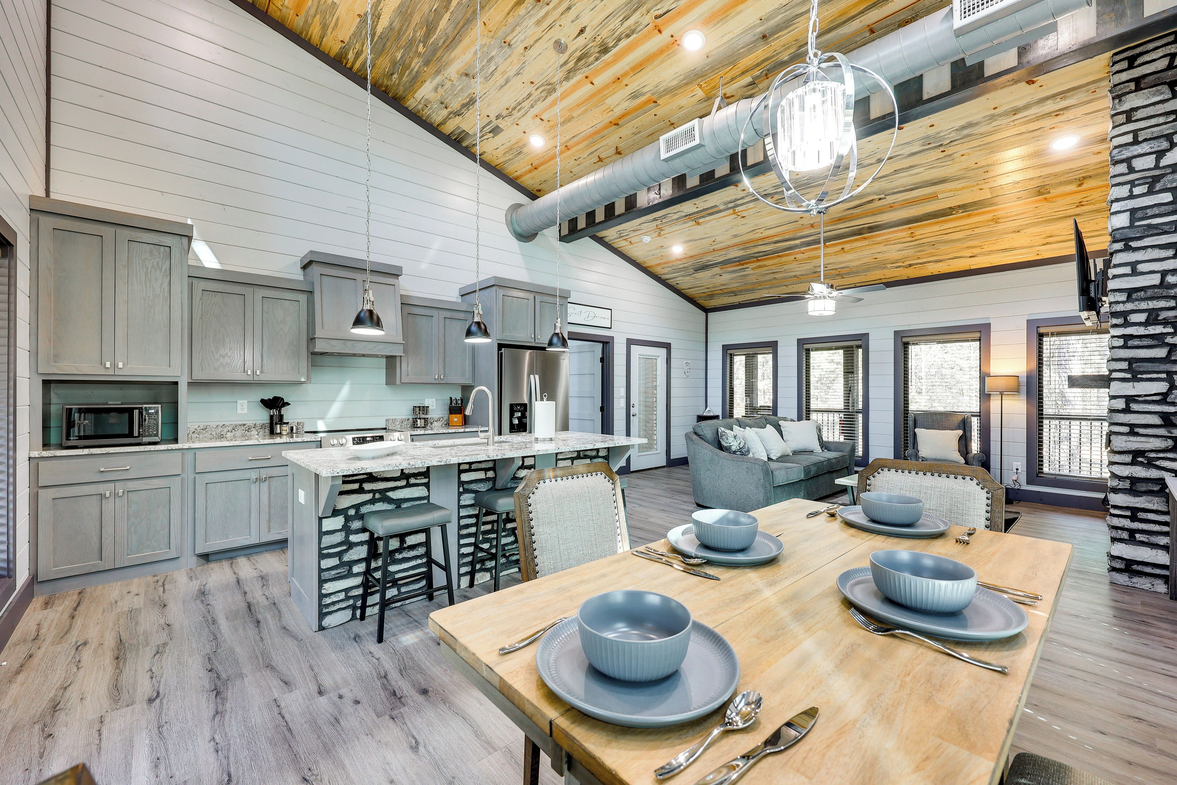 Hus (1 Bedroom) | Boendets fasad