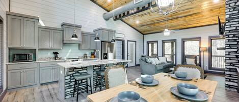 Hus (1 Bedroom) | Boendets fasad