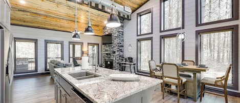 Maison (1 Bedroom) | Intérieur