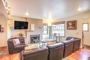 Hus (6 Bedrooms) | Innvendig