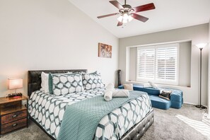 Talo (3 Bedrooms) | Sisätilat
