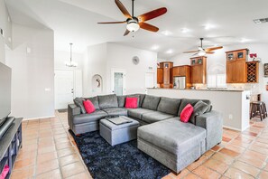 Casa (3 Bedrooms) | Interni