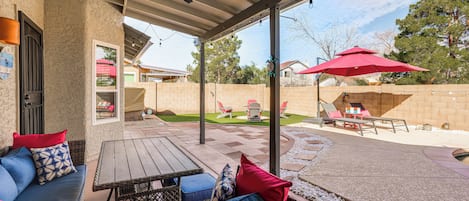 Ferienhaus (3 Bedrooms) | Innenbereich