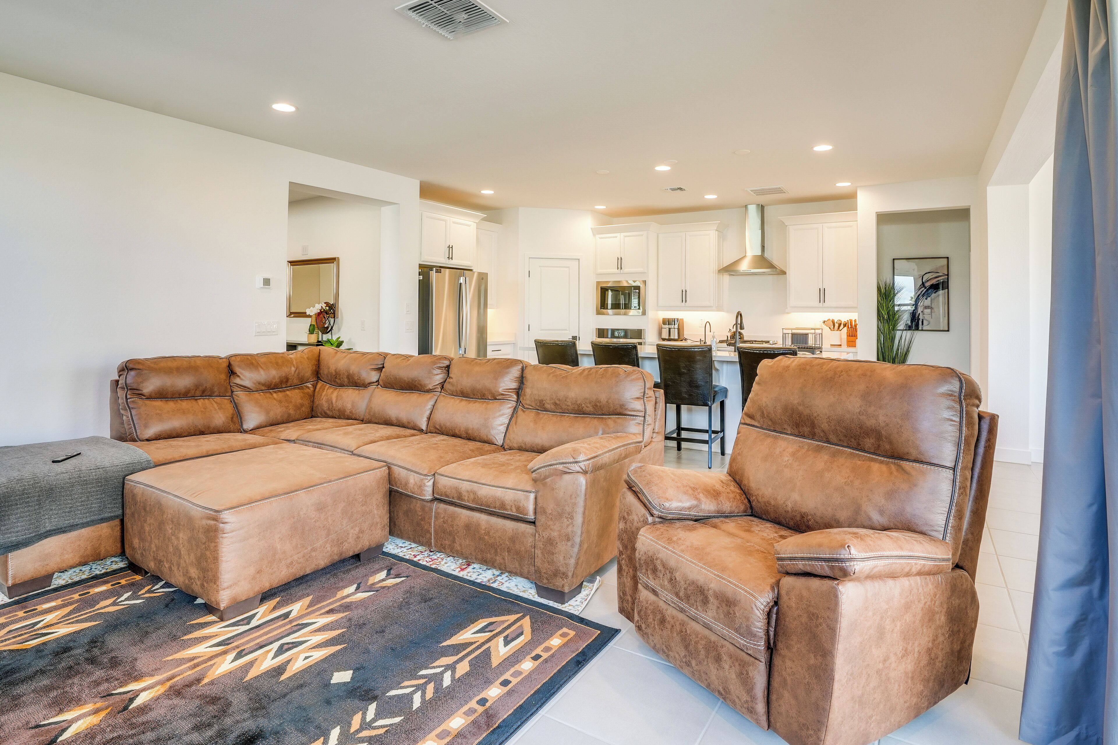 Rumah (3 Bedrooms) | Interior