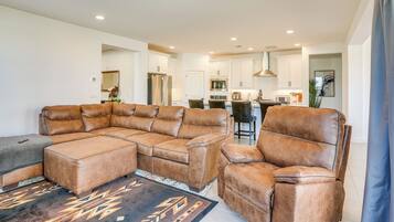 Rumah (3 Bedrooms) | Interior