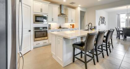 5 Mi to Westgate: Newly Built Glendale Home