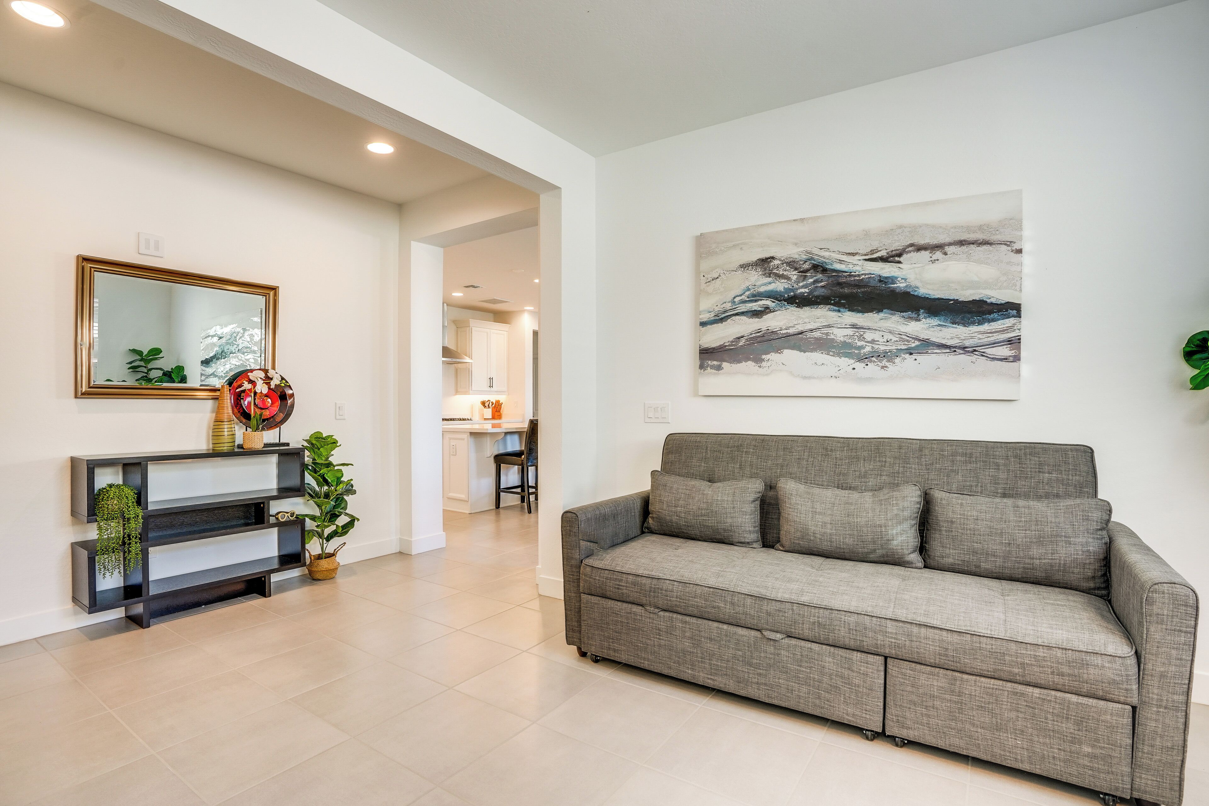 Rumah (3 Bedrooms) | Interior