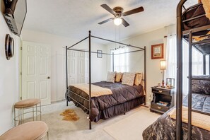 Apartment (2 Bedrooms) | Interior