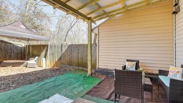 Apartemen (2 Bedrooms) | Interior