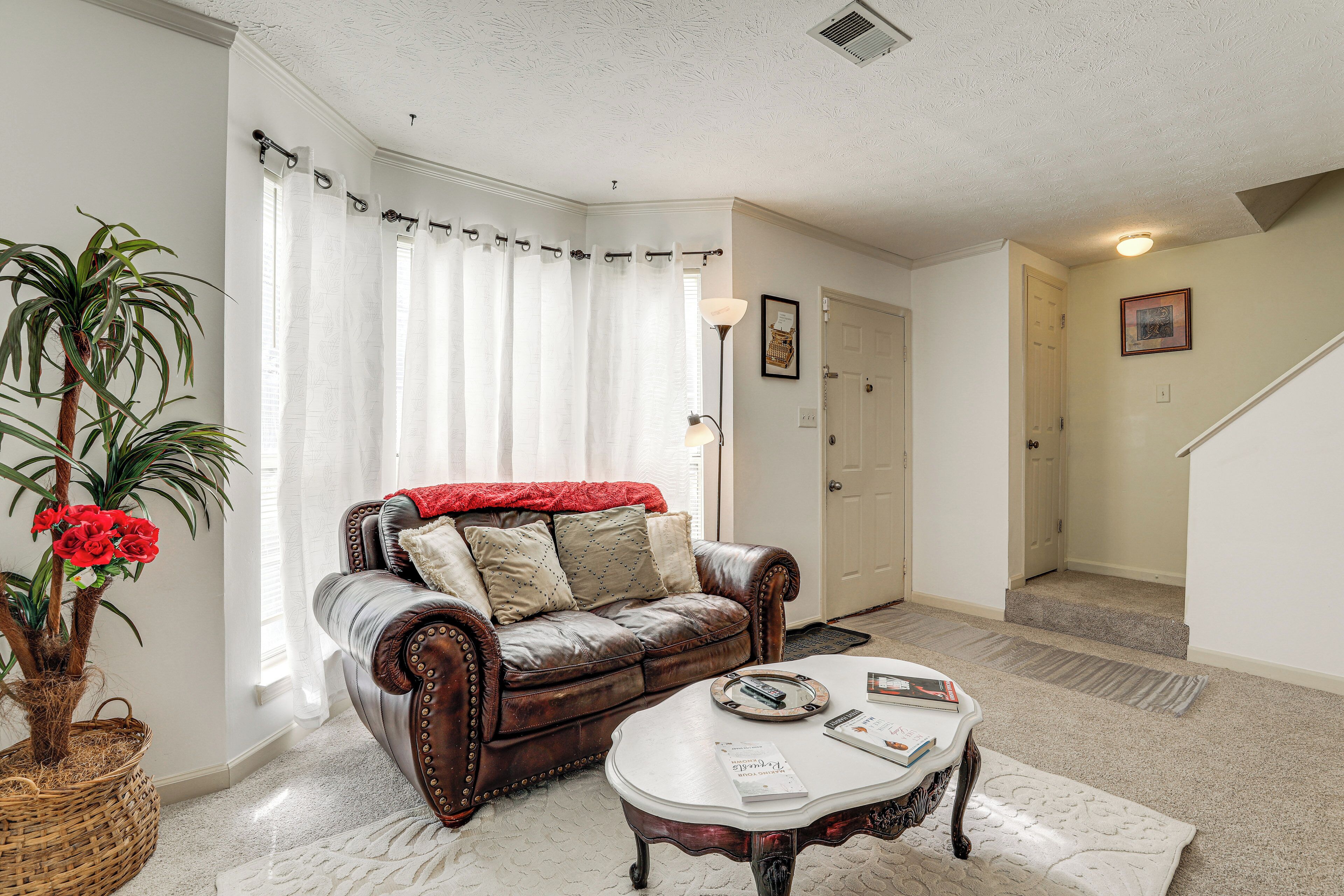 อพาร์ทเมนท์ (2 Bedrooms) | ภายใน