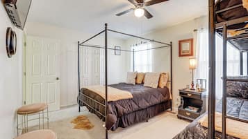 Apartment (2 Bedrooms) | Interior