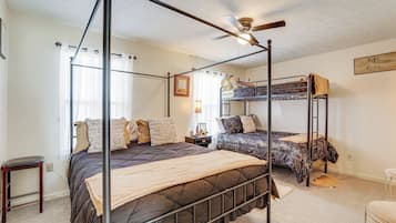 Apartemen (2 Bedrooms) | Interior